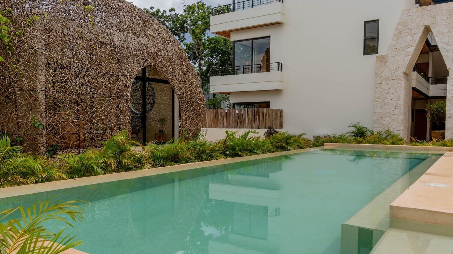 Apartment New Luxury With Plunge Pool *