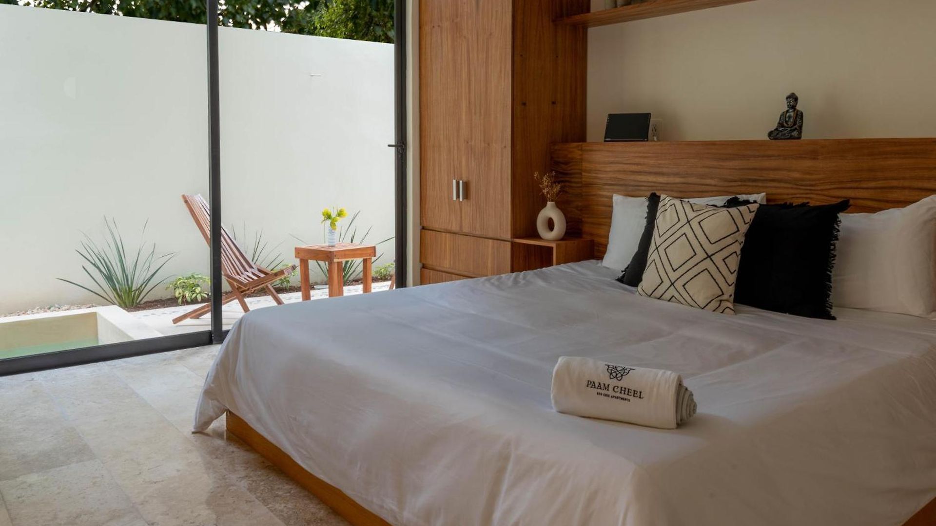 New Luxury With Plunge Pool Apartment *