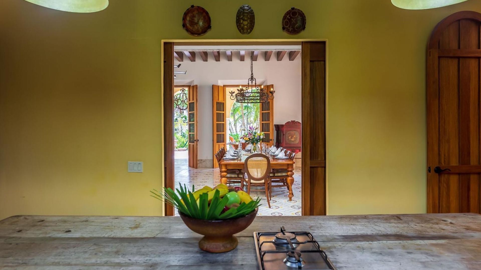 Anana Hacienda Chekul * Tulum