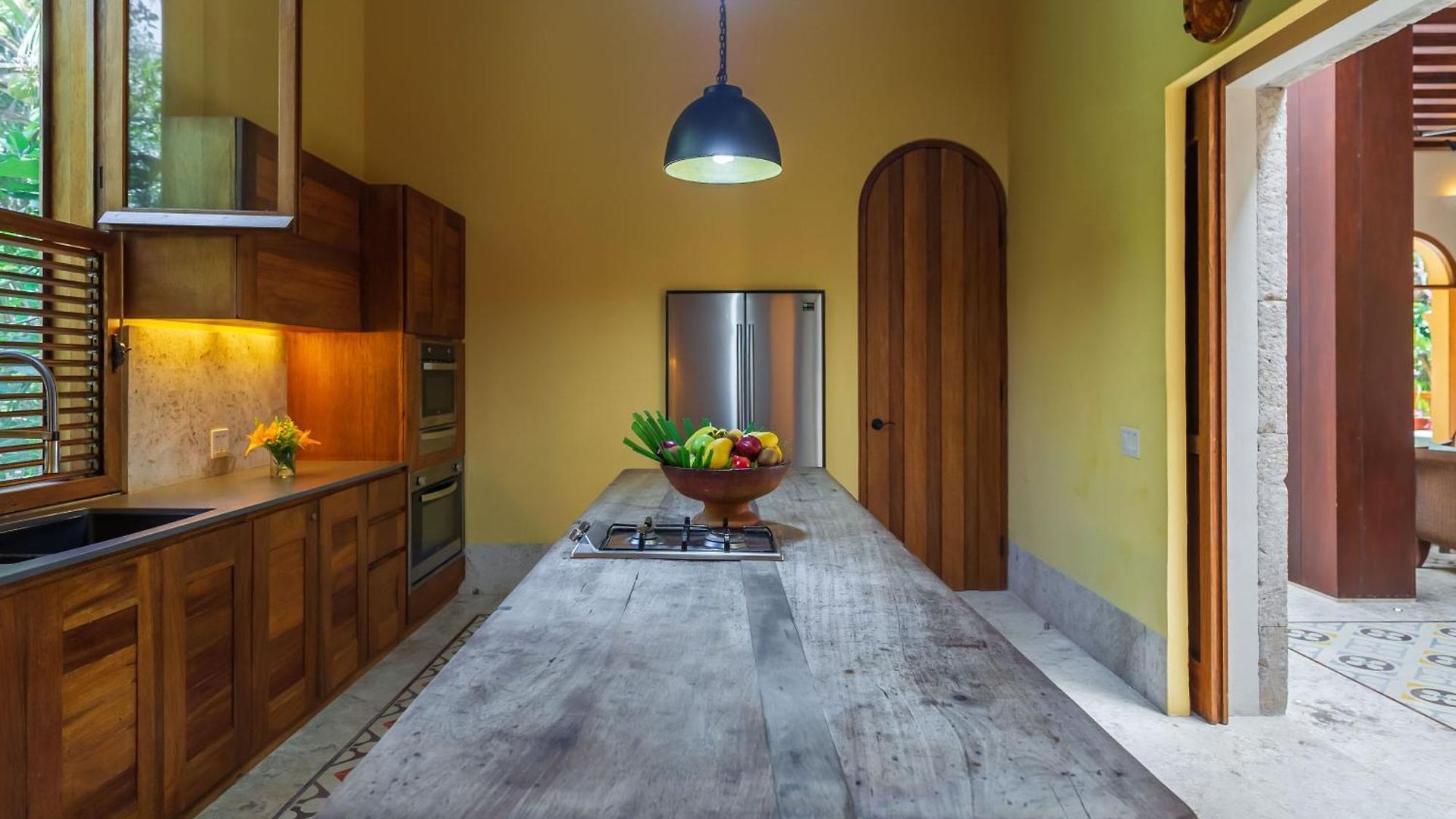 Anana Hacienda Chekul Villa
