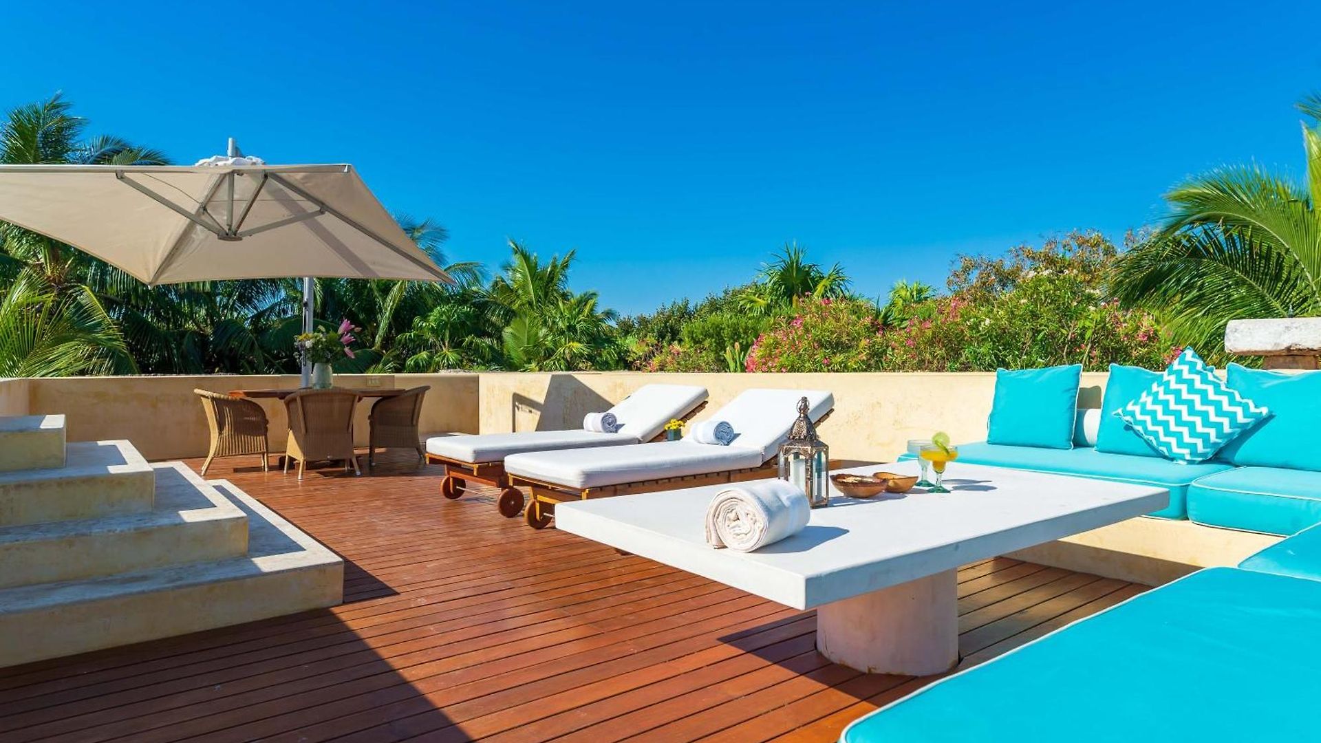 Anana Hacienda Chekul Villa Tulum