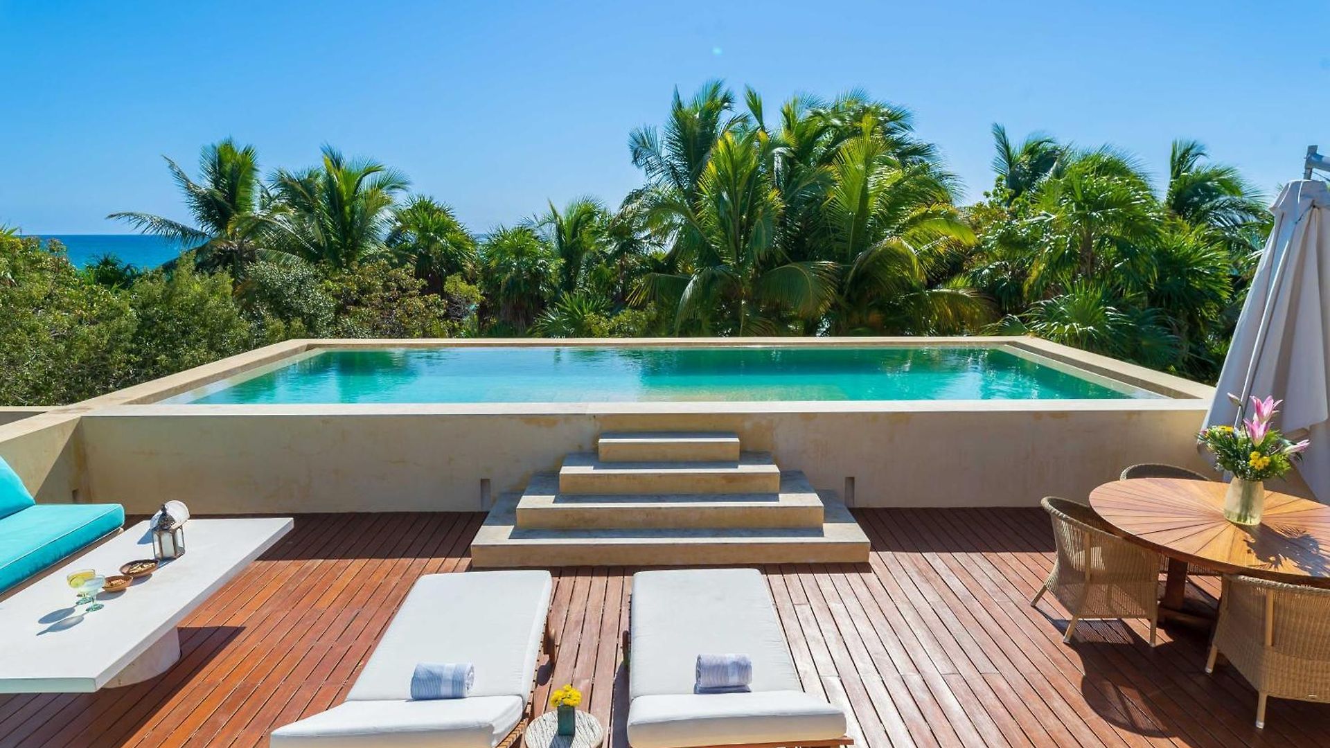 Anana Hacienda Chekul Villa