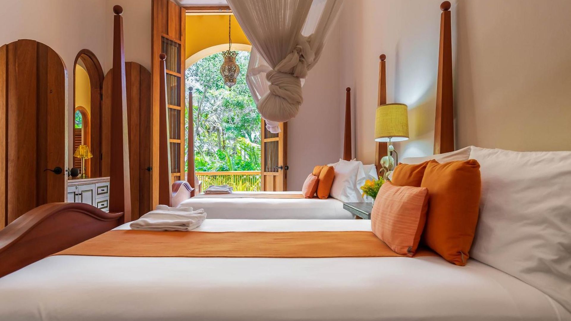 Anana Hacienda Chekul Villa