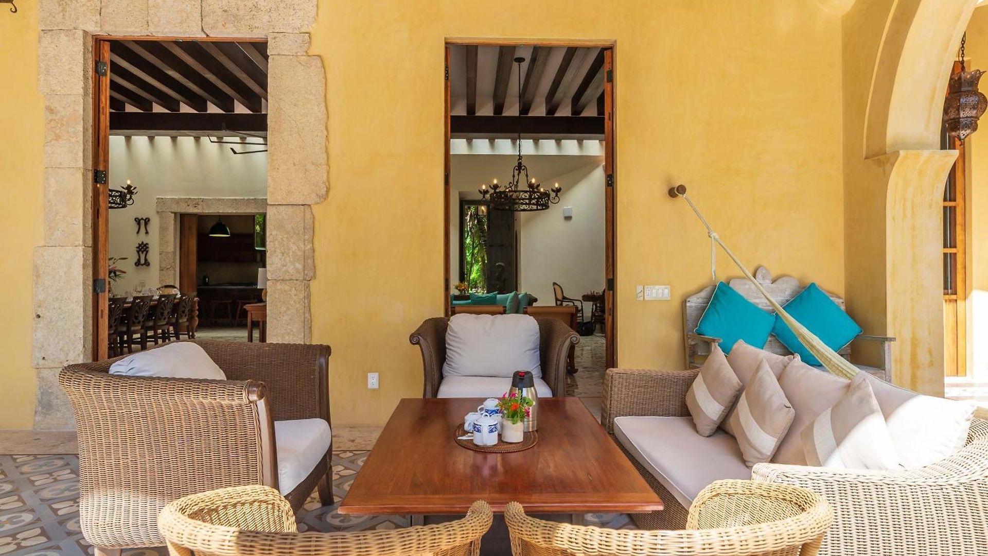 Anana Hacienda Chekul