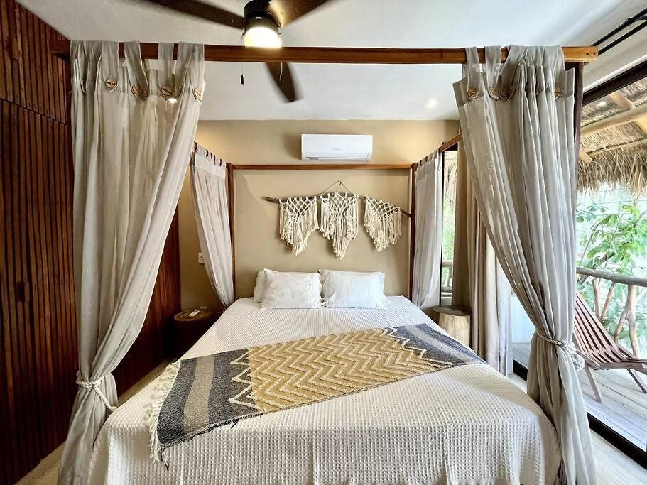 Loft Hermoso Con Rooftop Apartment