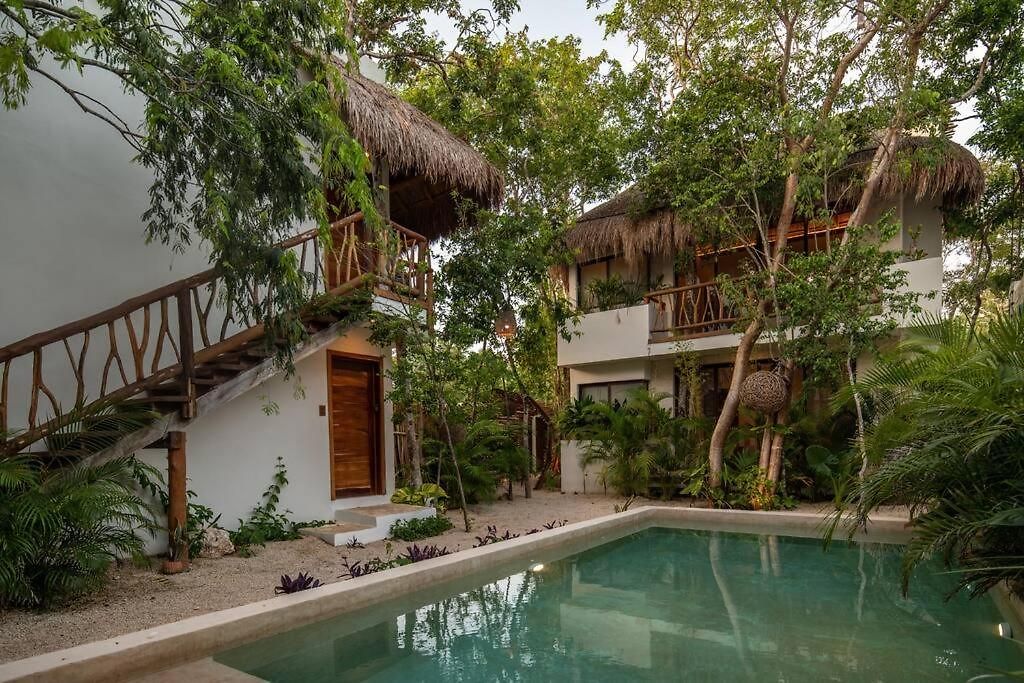 Apartment Loft Hermoso Con Rooftop Tulum