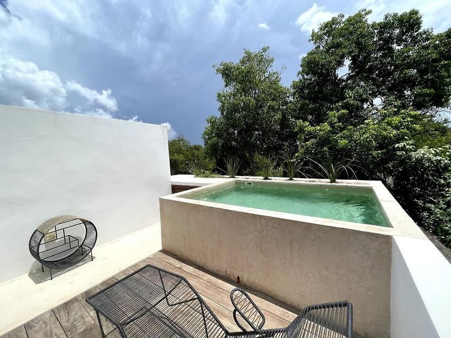 Loft Hermoso Con Rooftop Apartment