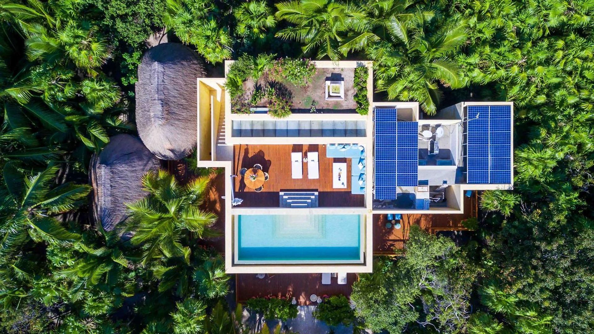 Villa Anana Hacienda Chekul *