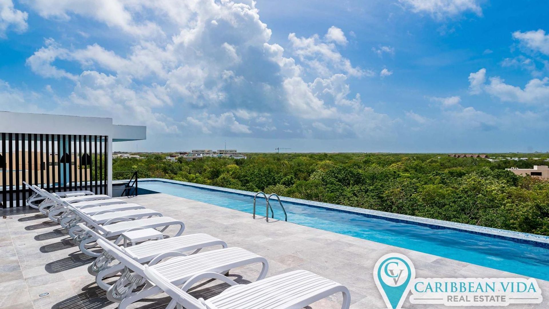 Apartment Stylish Sexy 1 Bd W/ Private Pool & Rooftop Pool *