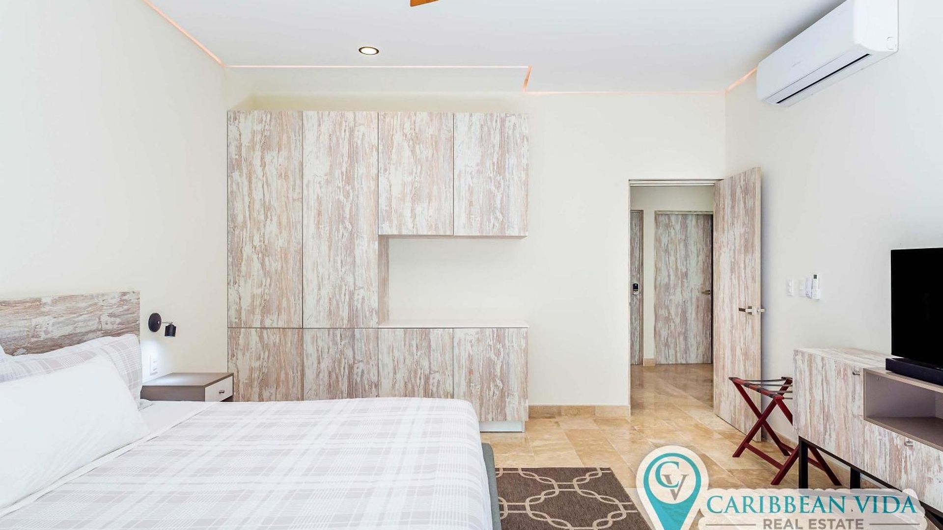 Apartment Stylish Sexy 1 Bd W/ Private Pool & Rooftop Pool Tulum