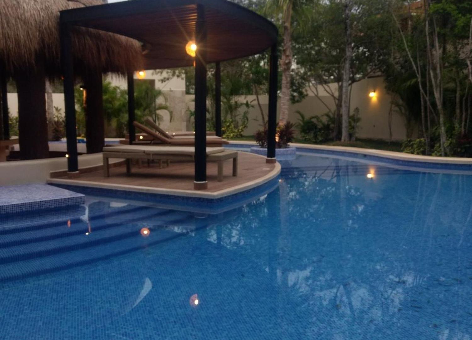Сasa de vacaciones Paramar Terra Tulum