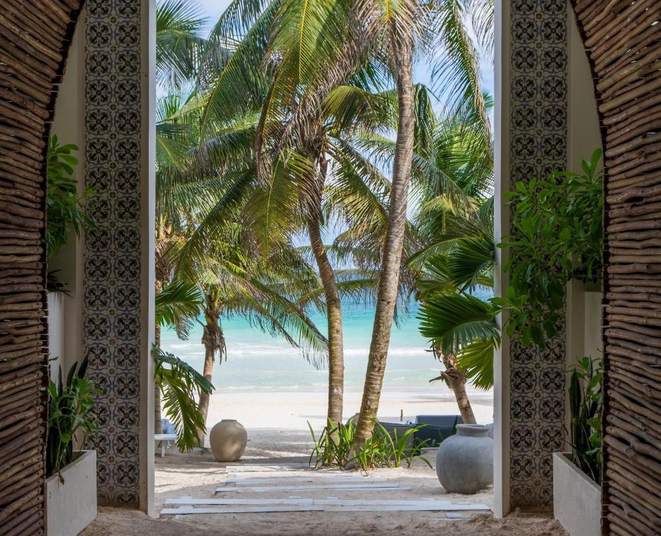 Sana Beachfront Boutique Hotel Tulum