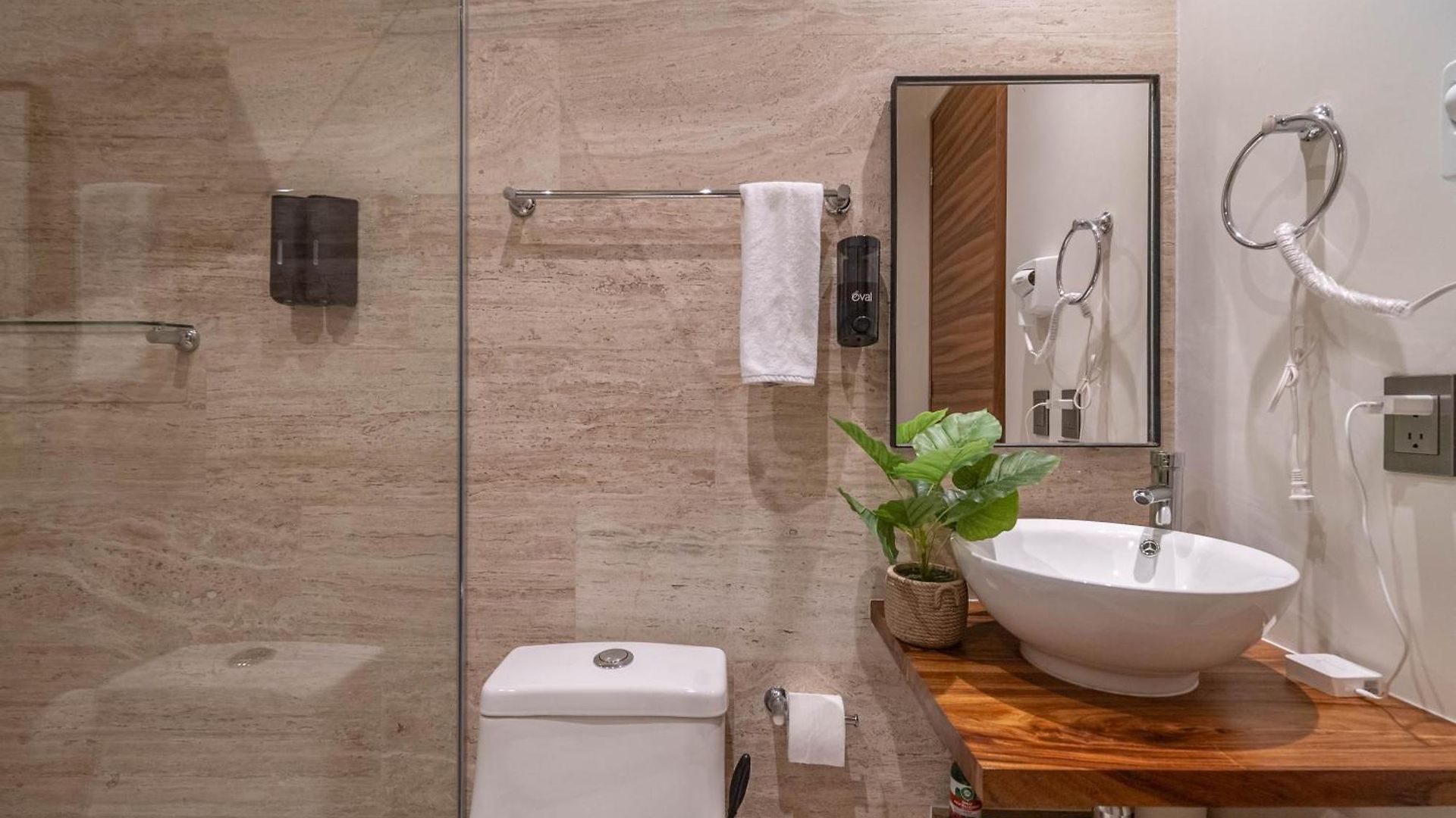 Holiday home King With Rooftop Pool, Sauna, Gym, Parking Tulum
