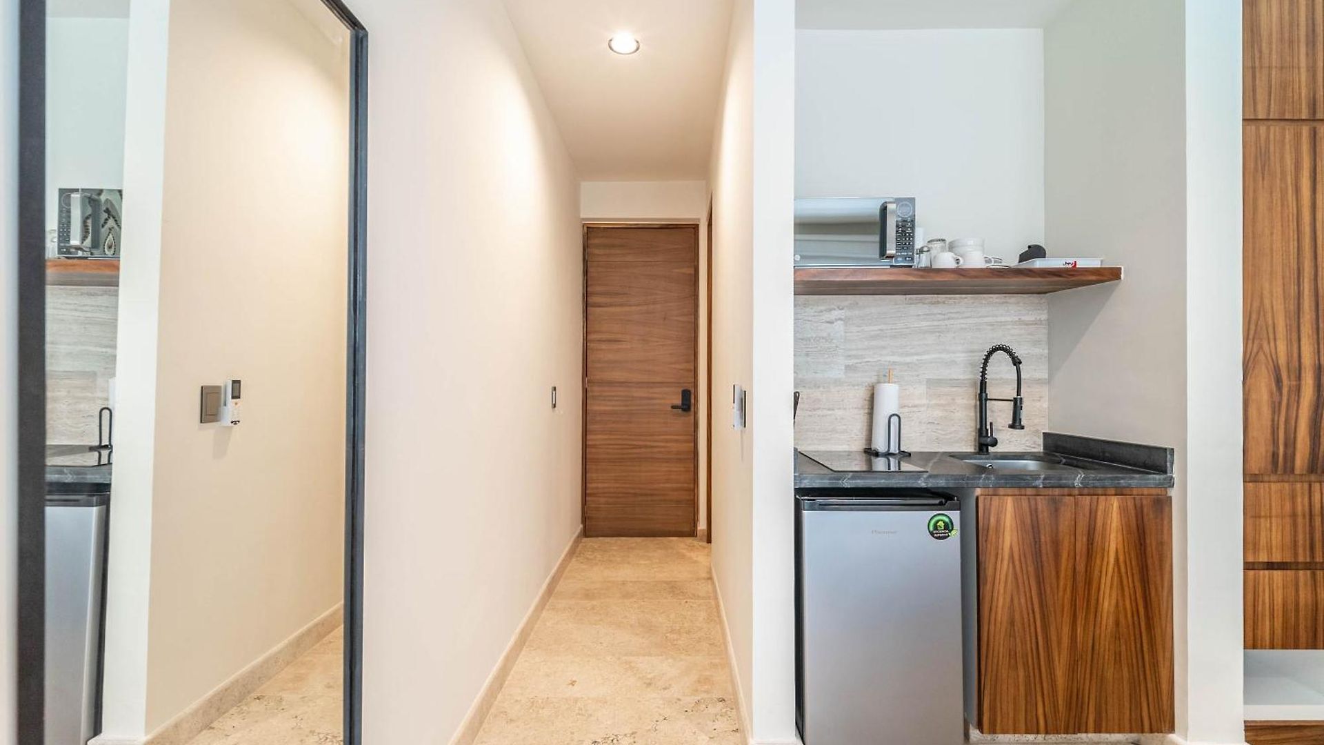 King With Rooftop Pool, Sauna, Gym, Parking Holiday home Tulum