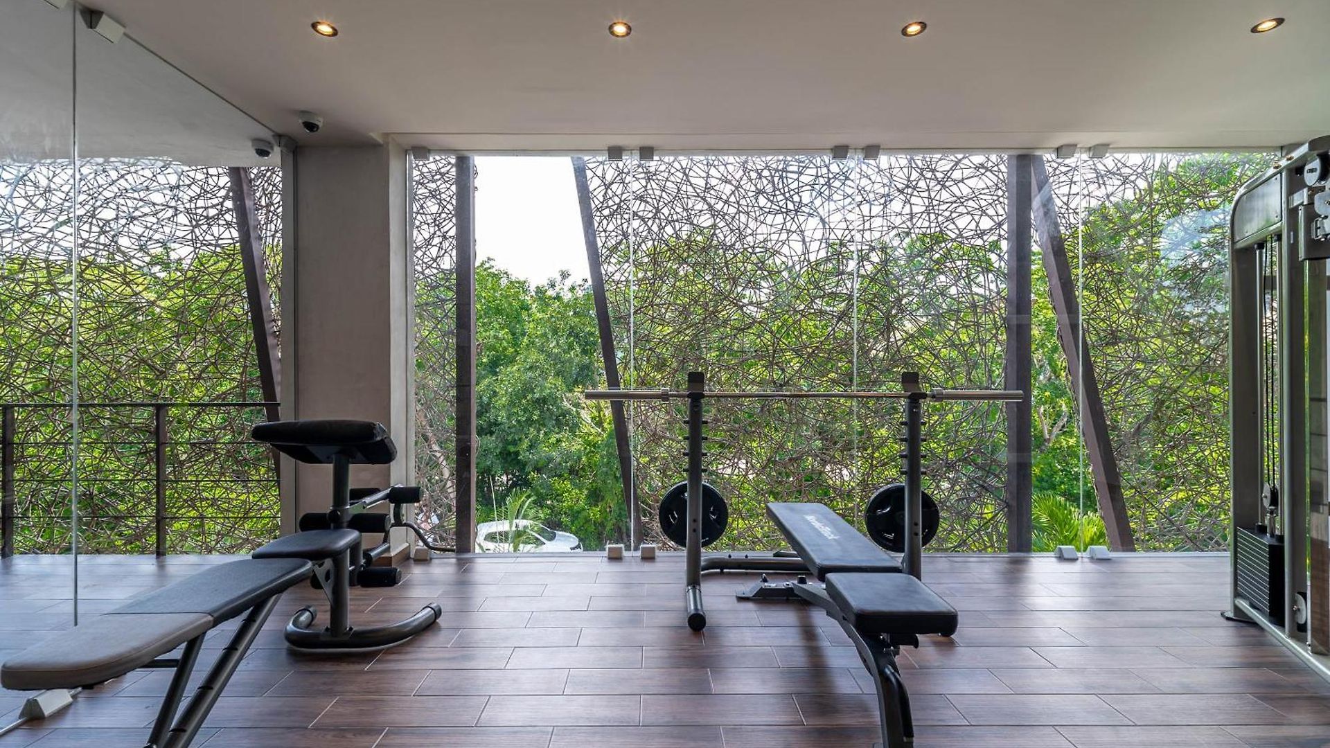 Holiday home King With Rooftop Pool, Sauna, Gym, Parking