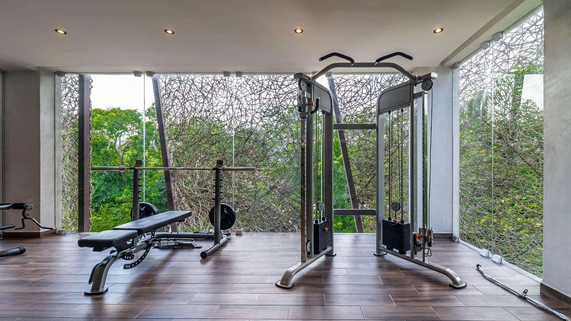 King With Rooftop Pool, Sauna, Gym, Parking *