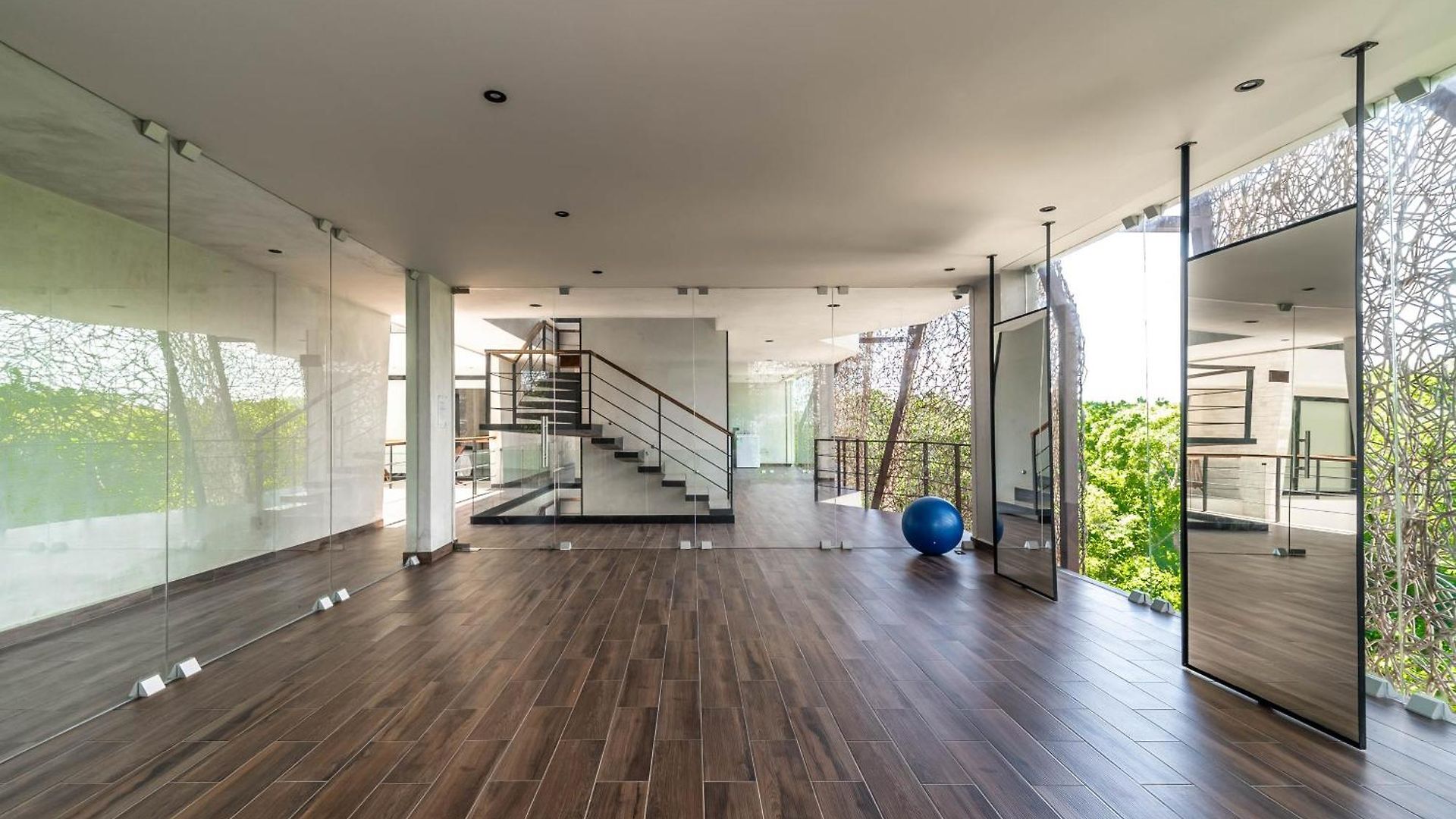 King With Rooftop Pool, Sauna, Gym, Parking Holiday home Tulum