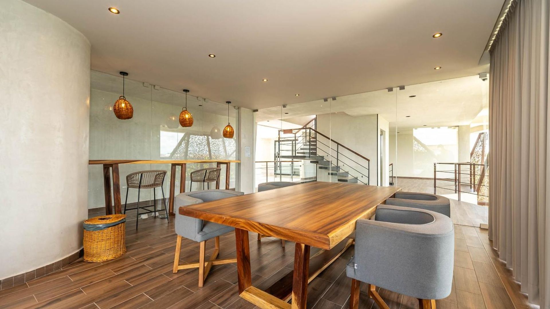 Holiday home King With Rooftop Pool, Sauna, Gym, Parking Tulum