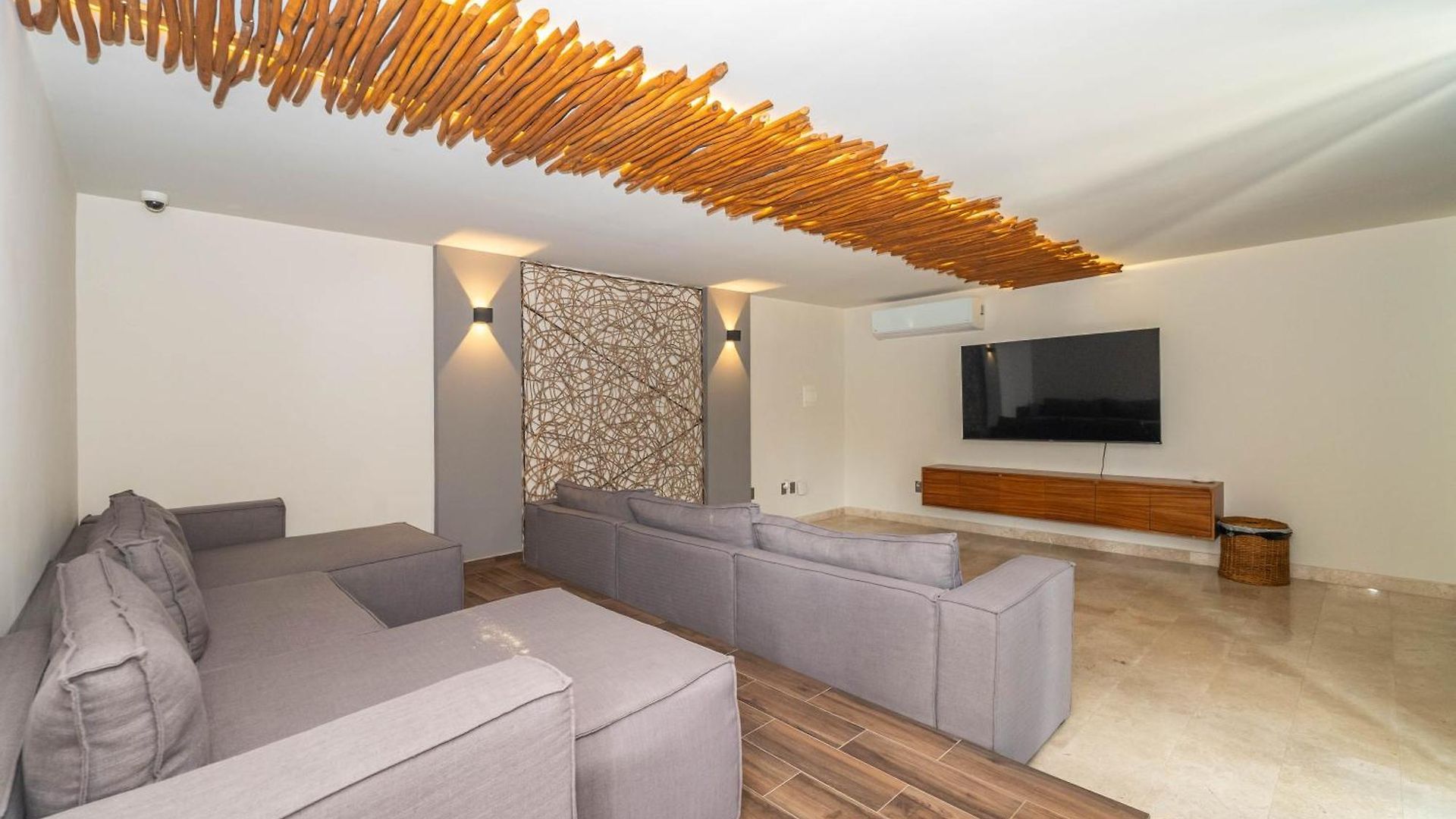 King With Rooftop Pool, Sauna, Gym, Parking Holiday home Tulum