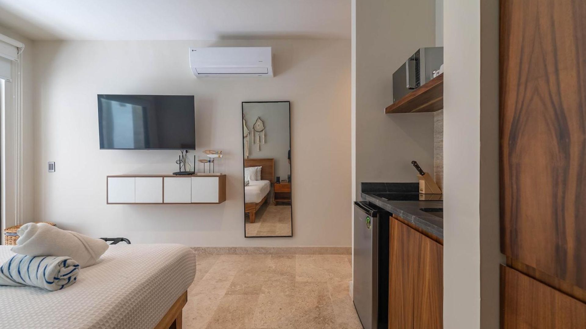 Holiday home King With Rooftop Pool, Sauna, Gym, Parking Tulum