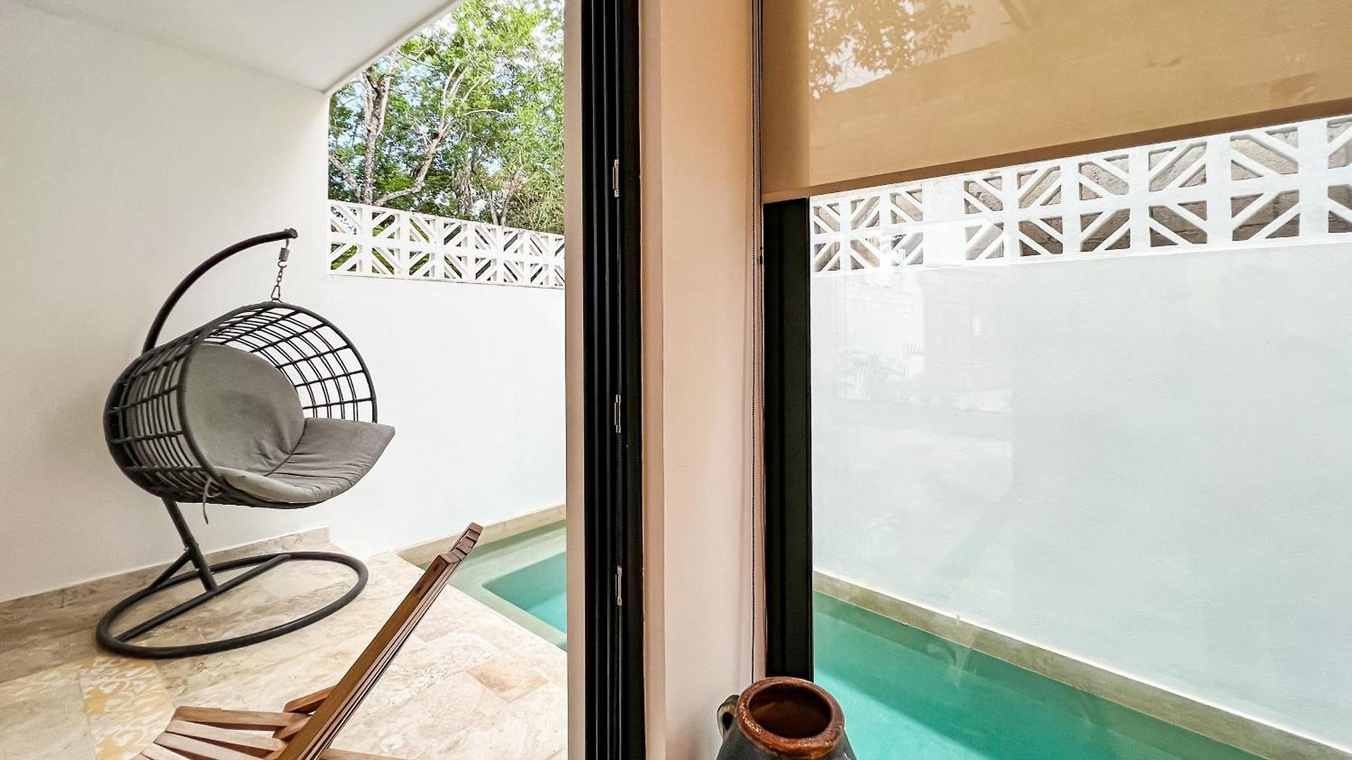Veleta Townhouse With Private Pool And Terraces * Tulum