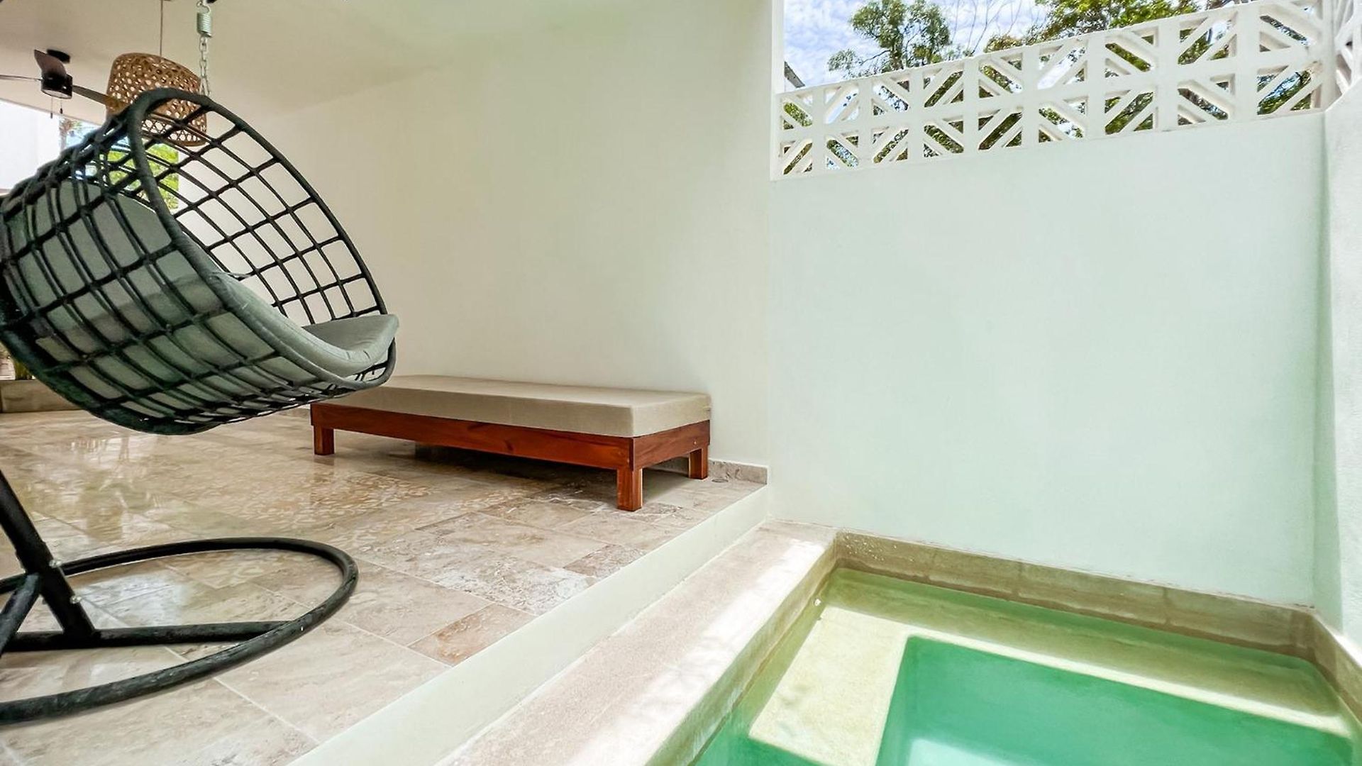 Veleta Townhouse With Private Pool And Terraces Сasa de vacaciones Tulum