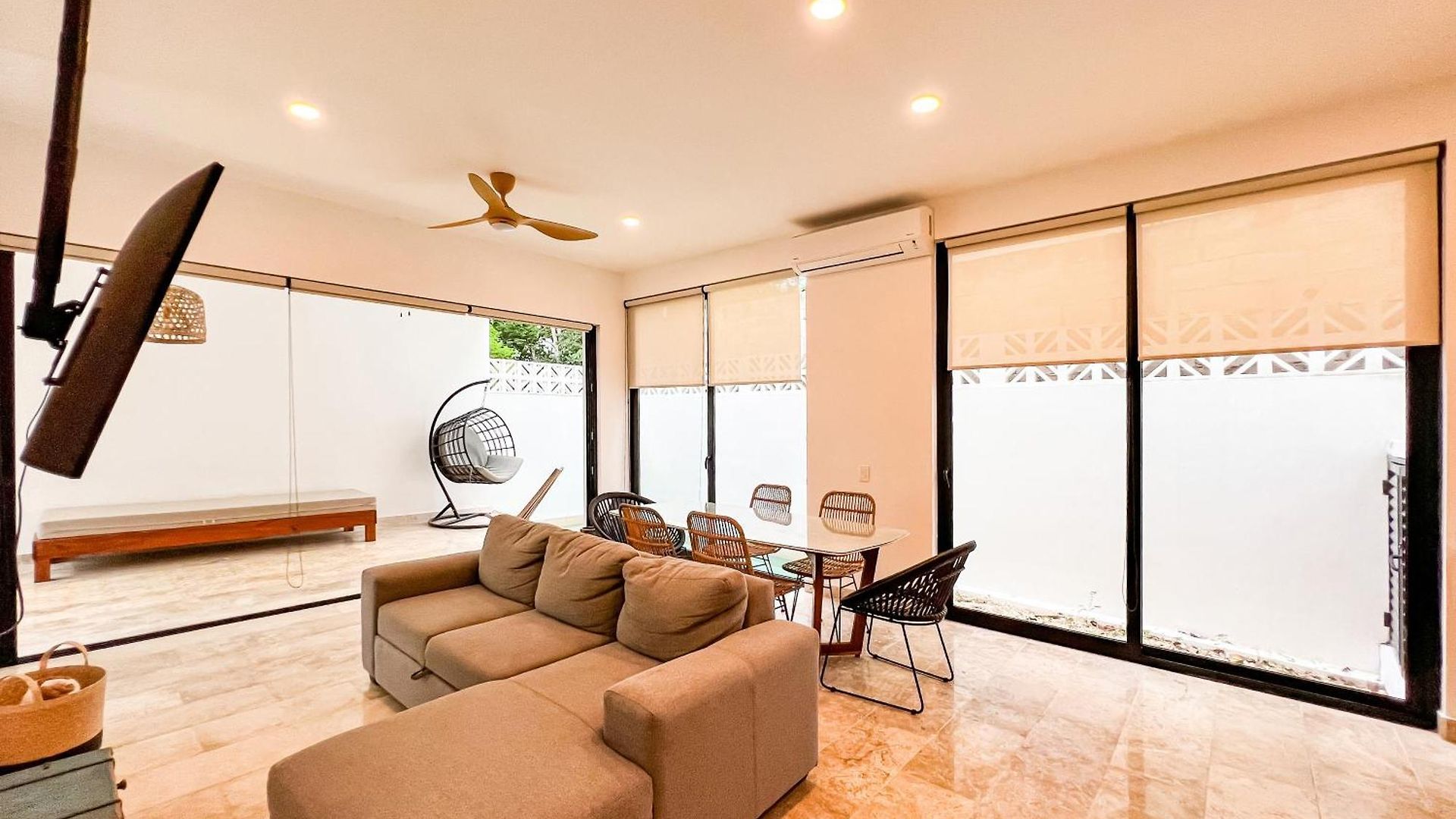 Сasa de vacaciones Veleta Townhouse With Private Pool And Terraces
