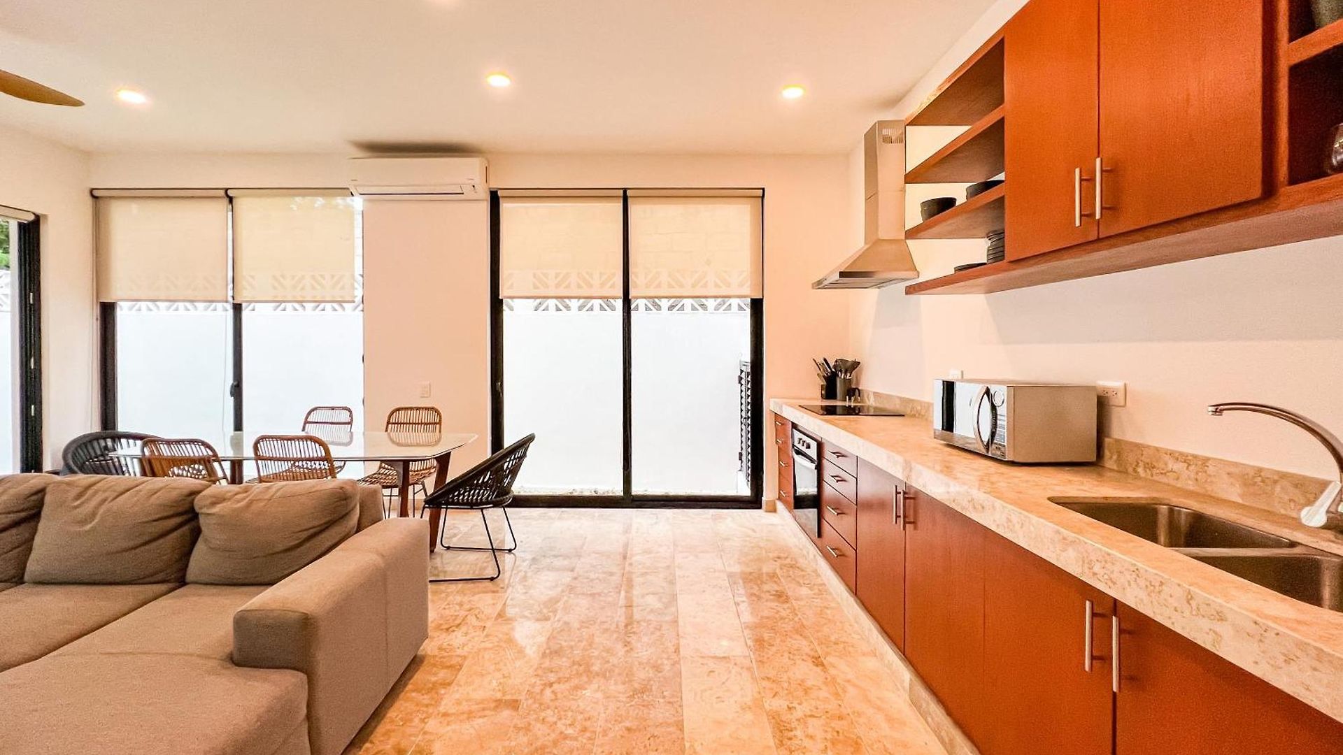 Сasa de vacaciones Veleta Townhouse With Private Pool And Terraces *