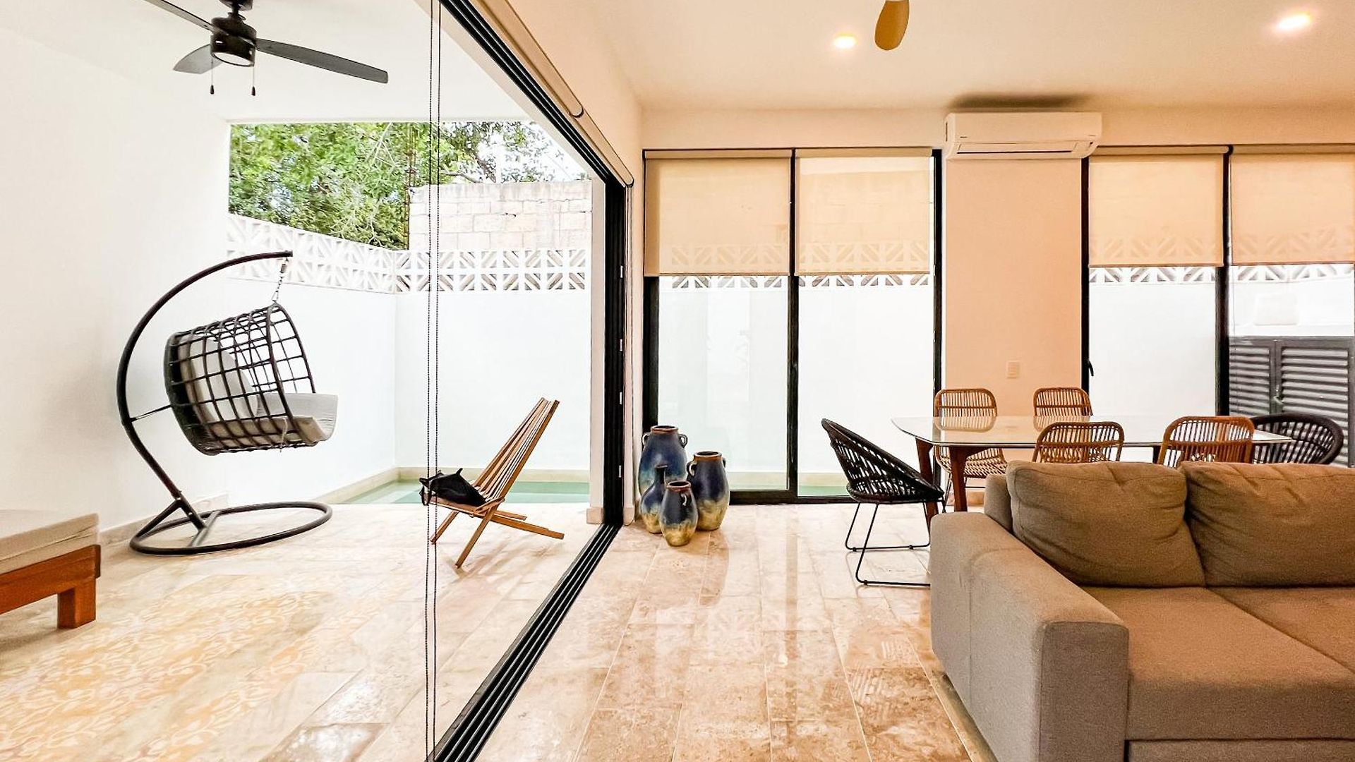 Veleta Townhouse With Private Pool And Terraces Сasa de vacaciones Tulum
