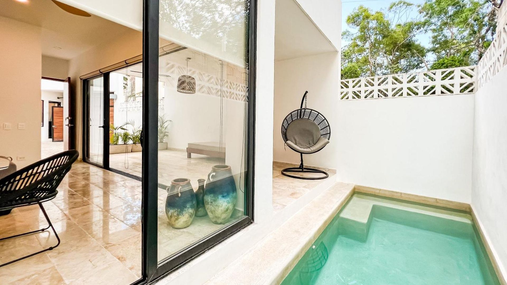 Veleta Townhouse With Private Pool And Terraces Tulum