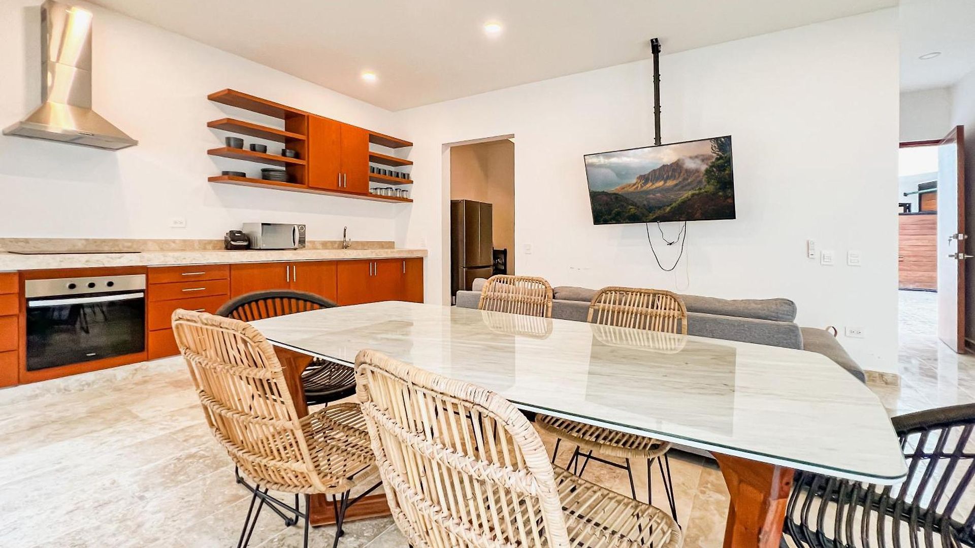 Veleta Townhouse With Private Pool And Terraces Сasa de vacaciones Tulum