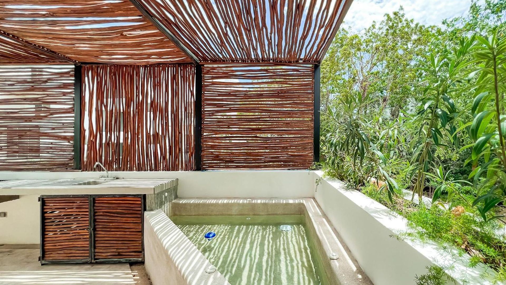 Сasa de vacaciones Veleta Townhouse With Private Pool And Terraces Tulum