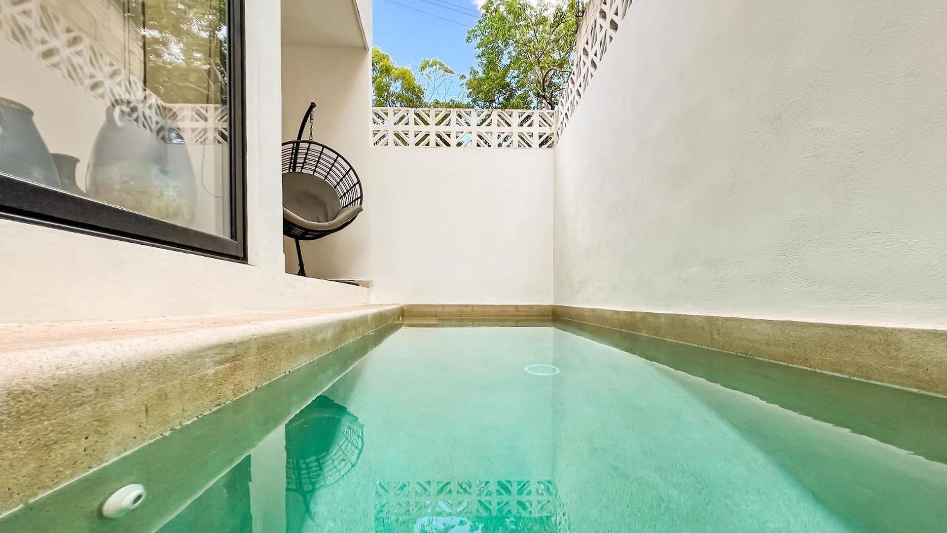 Сasa de vacaciones Veleta Townhouse With Private Pool And Terraces Tulum