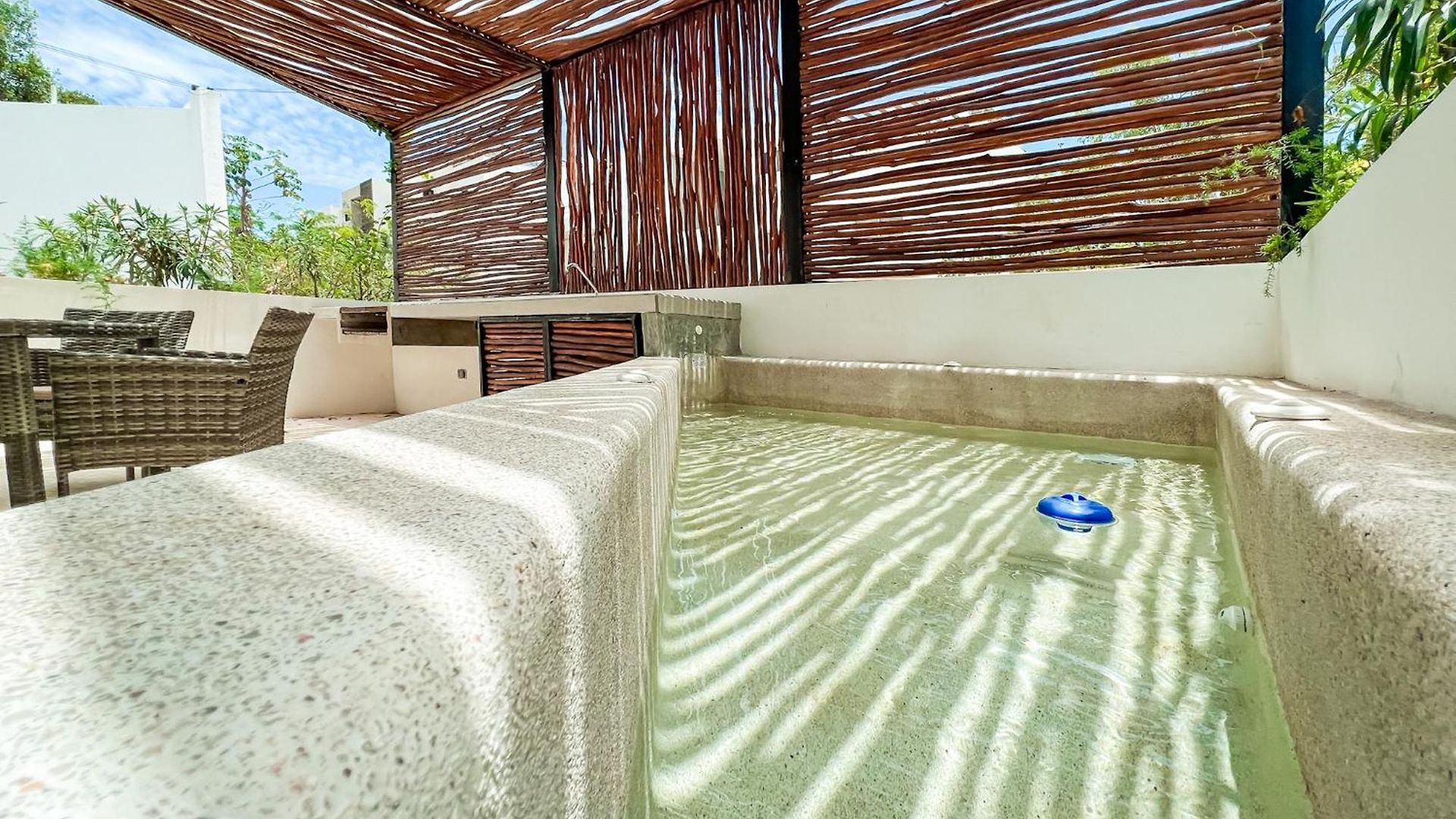 Veleta Townhouse With Private Pool And Terraces Tulum