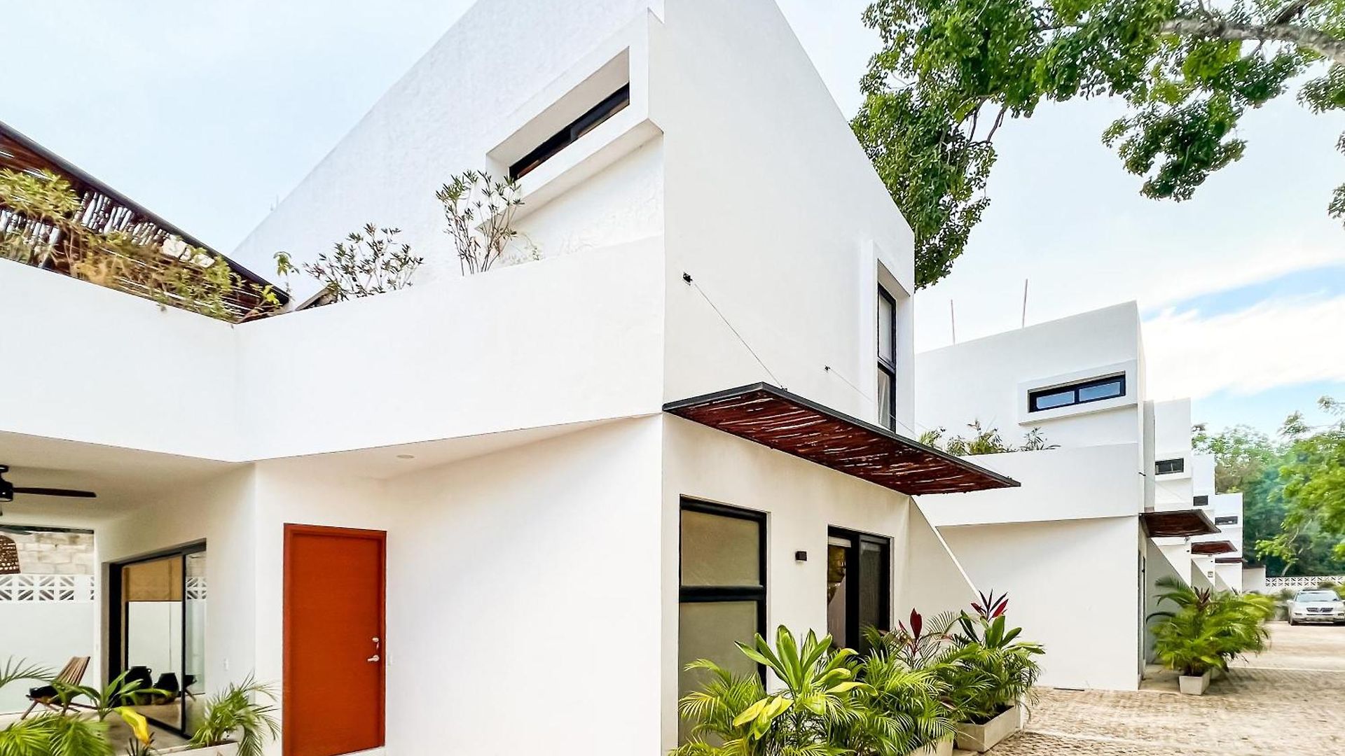 Veleta Townhouse With Private Pool And Terraces * Tulum