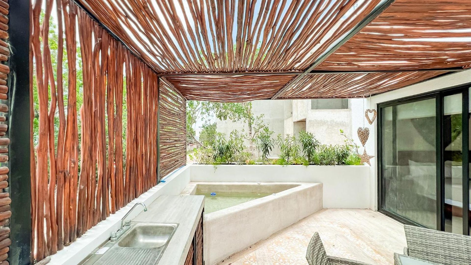 Сasa de vacaciones Veleta Townhouse With Private Pool And Terraces