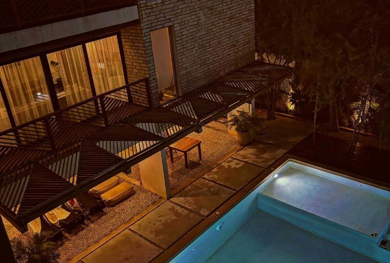 Apartamento The Palm Penthouse