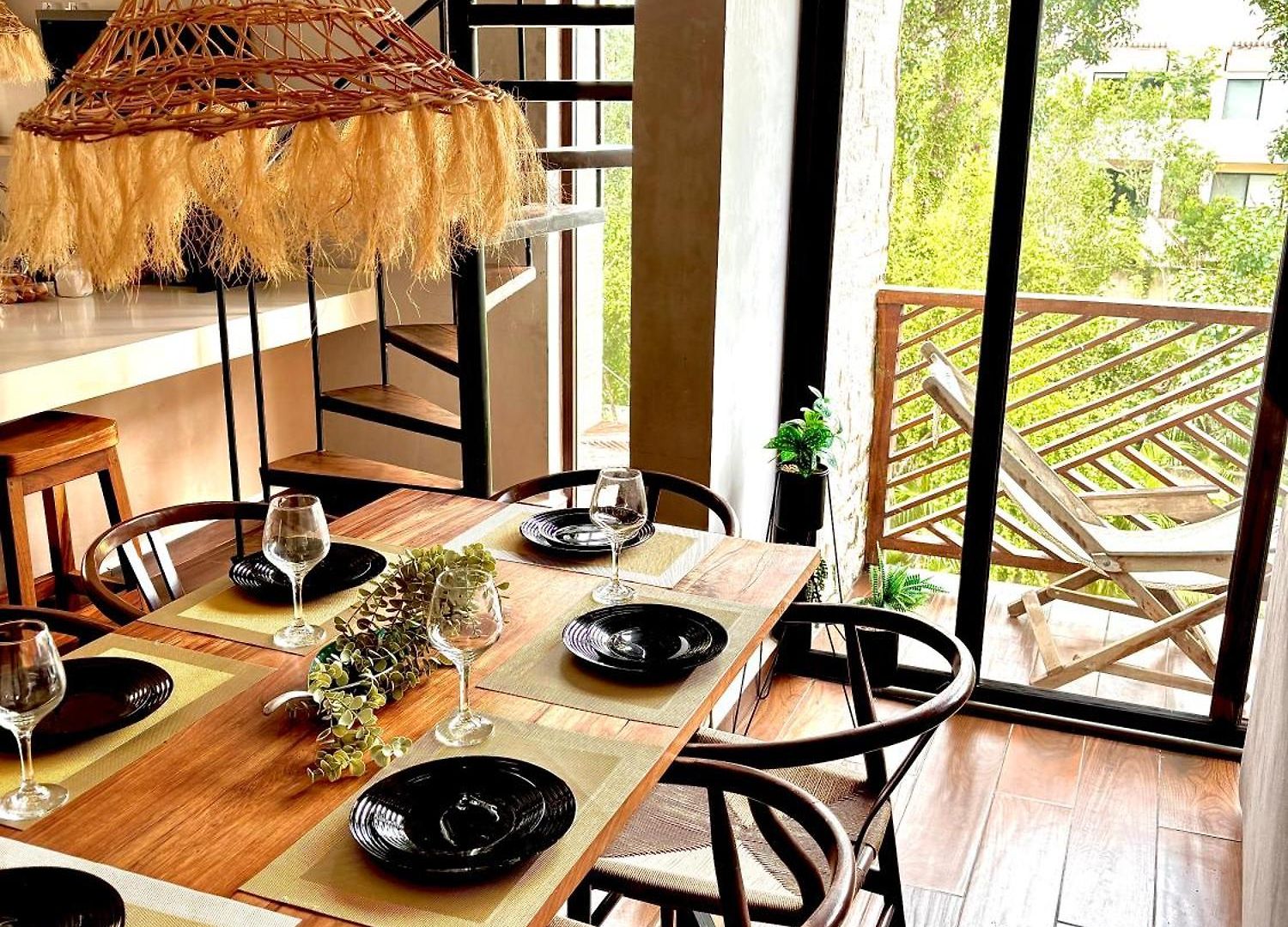 The Palm Penthouse Apartamento *