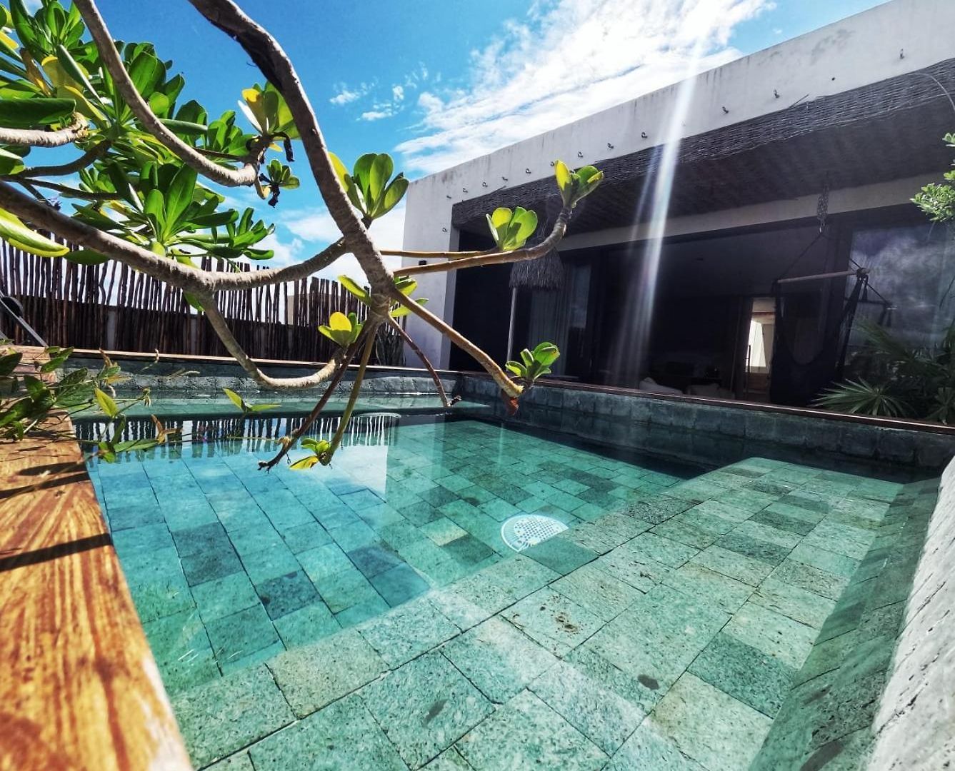 Apartment Hermoso Penthouse En Aldea Zama 3bedromm