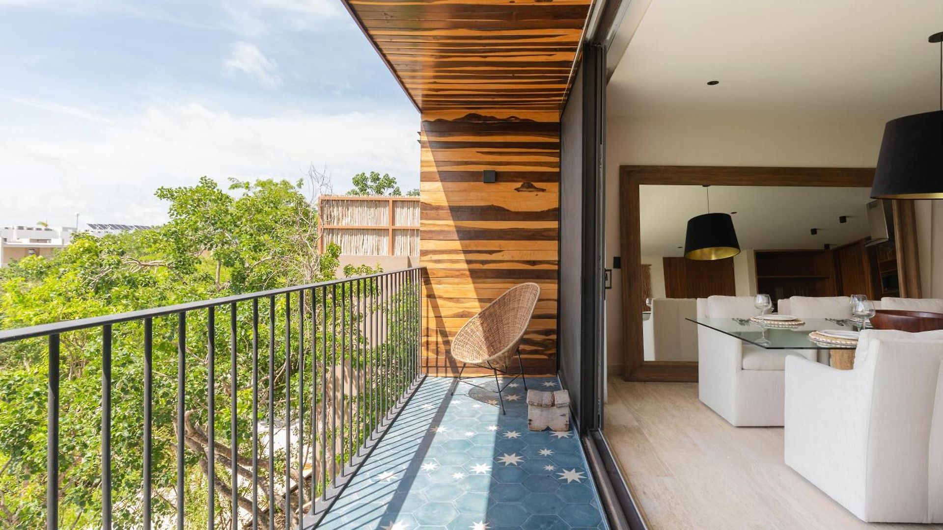 Hermoso Penthouse En Aldea Zama 3bedromm * Tulum