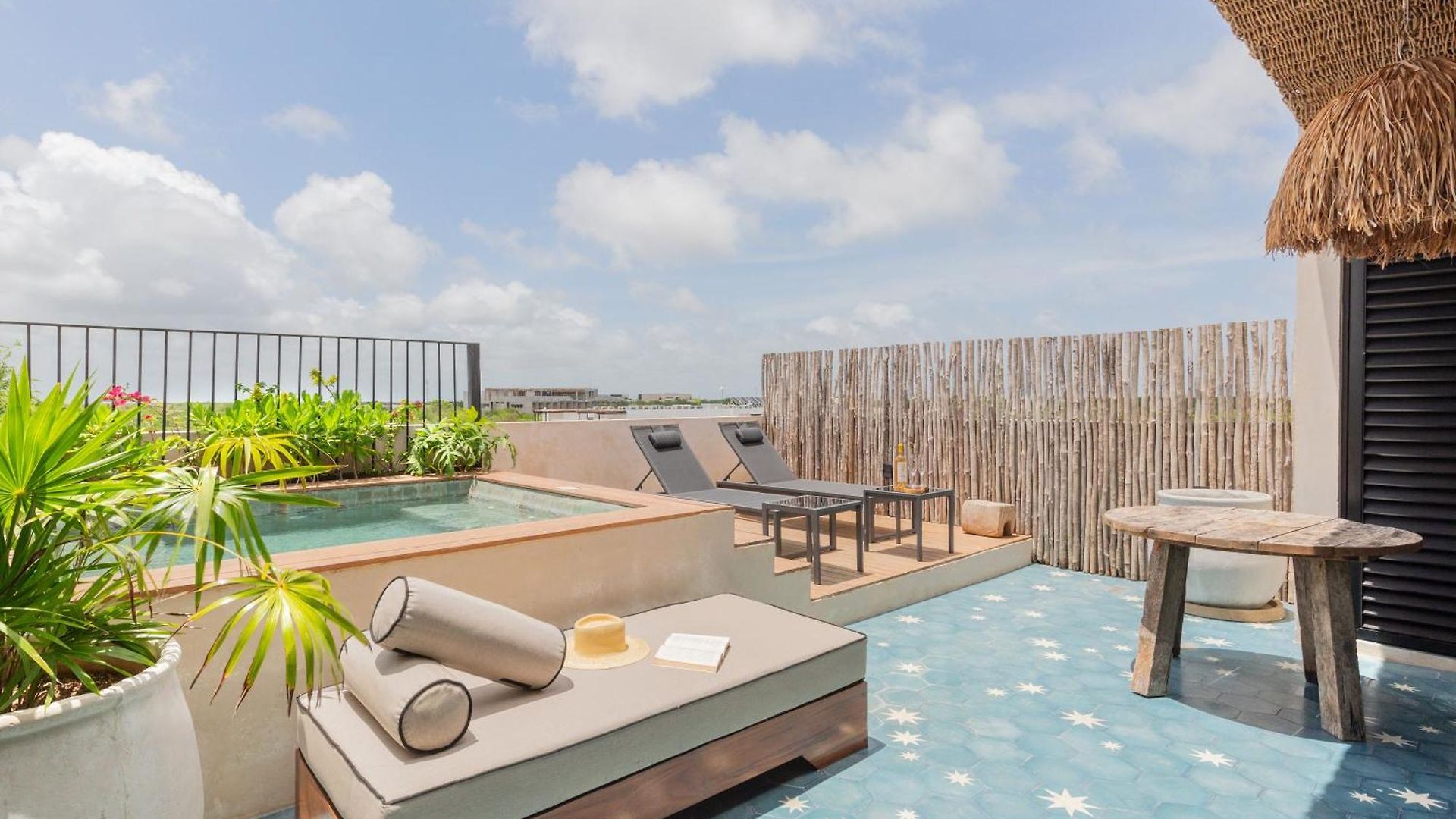 Hermoso Penthouse En Aldea Zama 3bedromm *