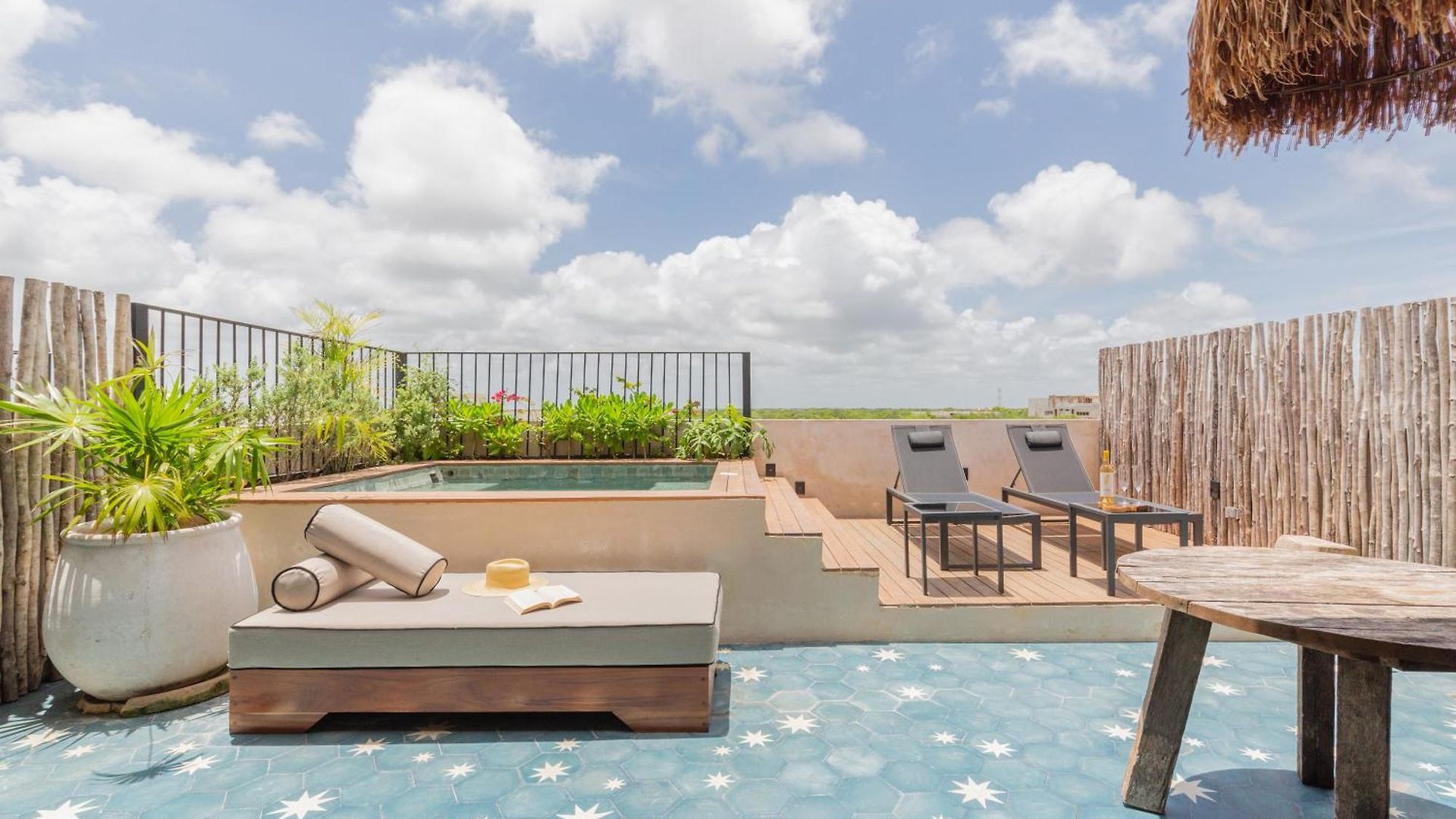 Hermoso Penthouse En Aldea Zama 3bedromm