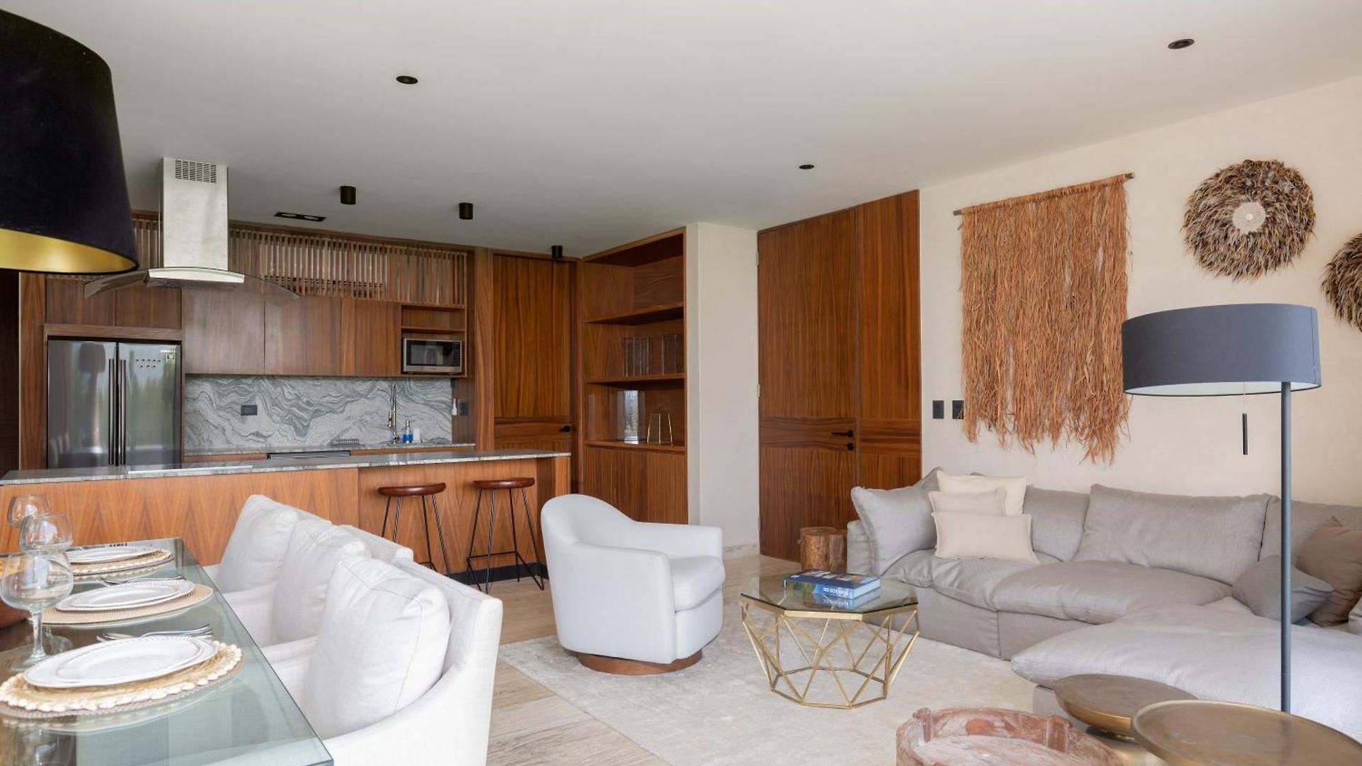 Hermoso Penthouse En Aldea Zama 3bedromm