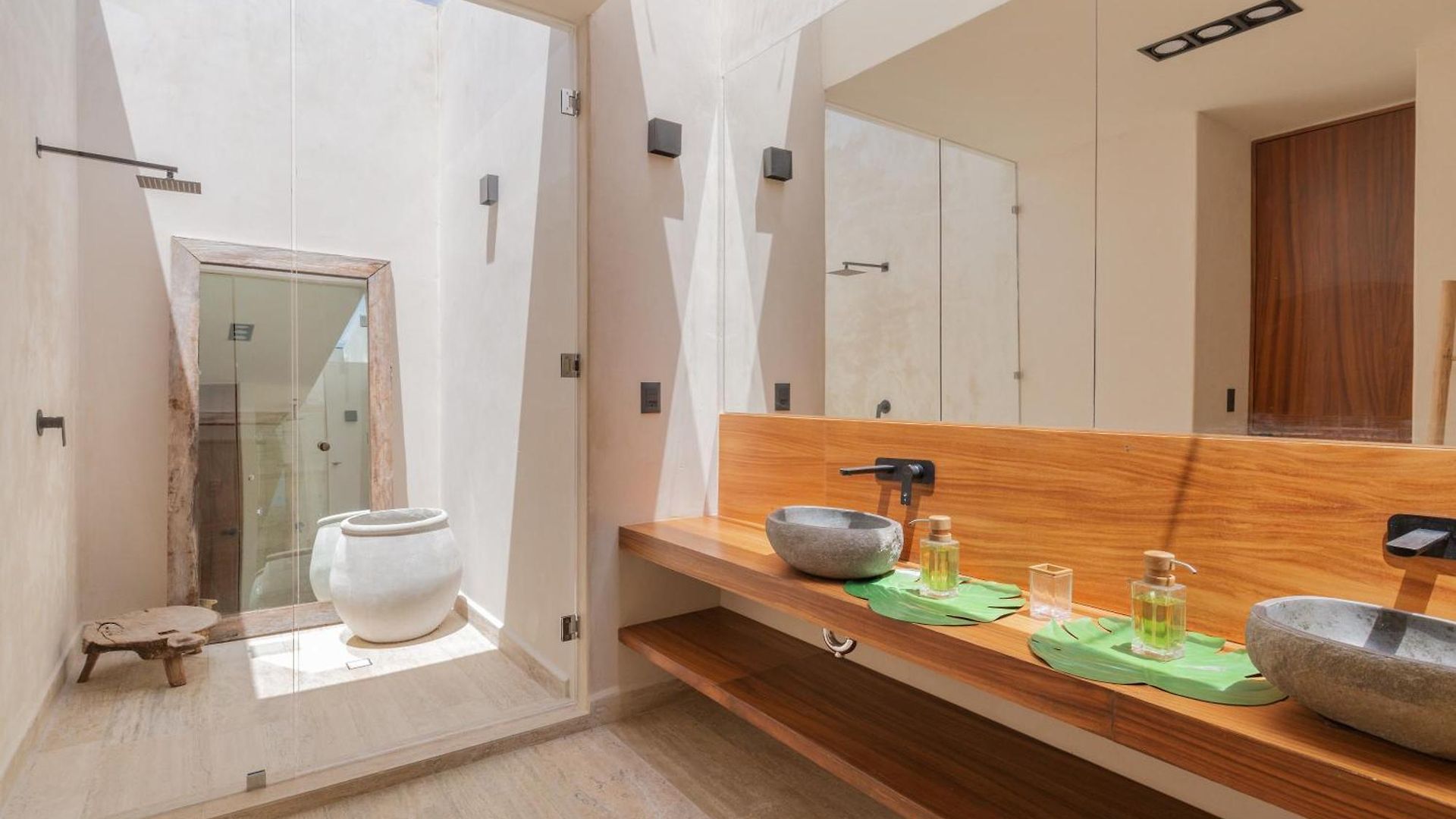 Apartment Hermoso Penthouse En Aldea Zama 3bedromm
