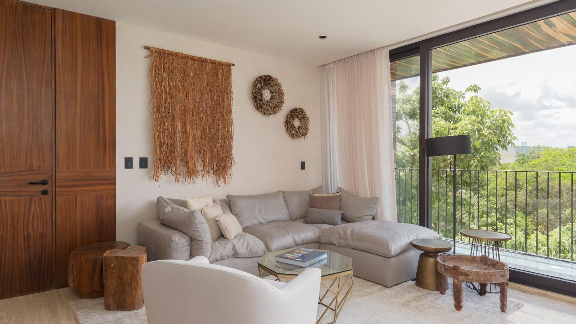 Apartment Hermoso Penthouse En Aldea Zama 3bedromm *