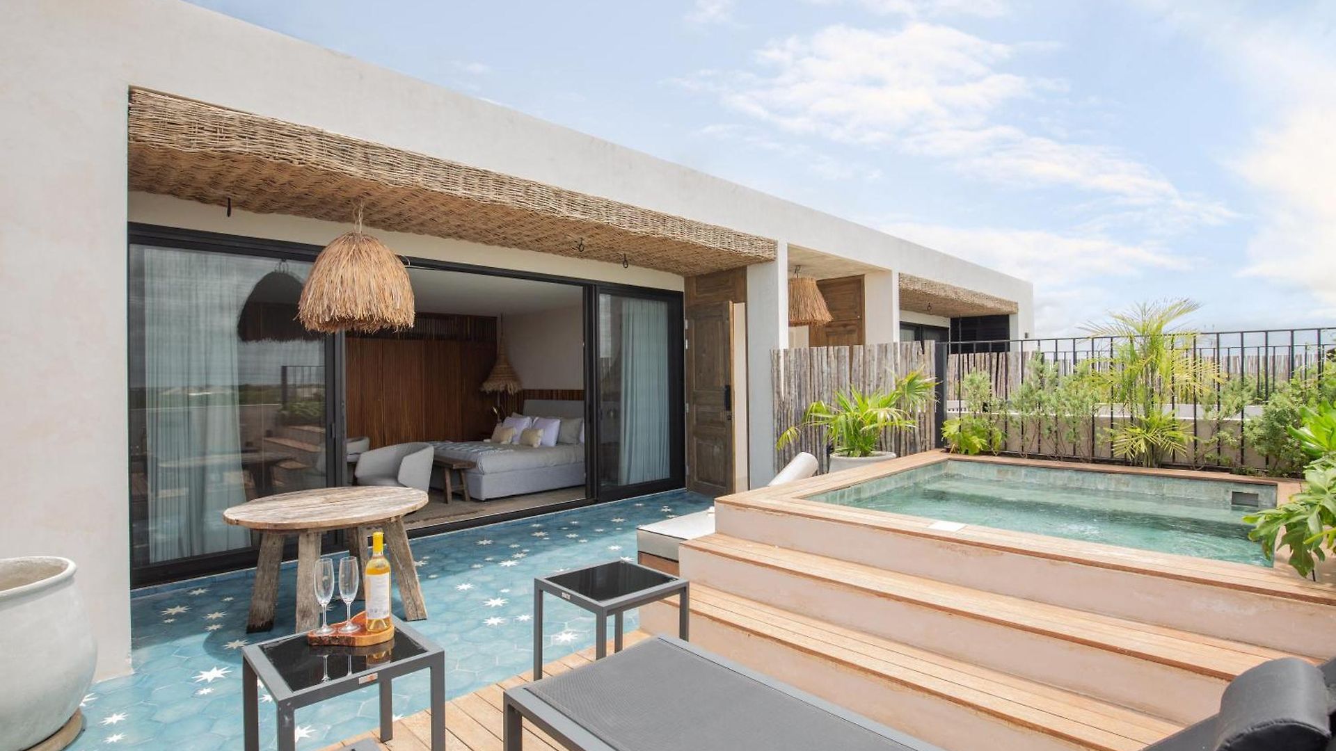 Hermoso Penthouse En Aldea Zama 3bedromm * Tulum