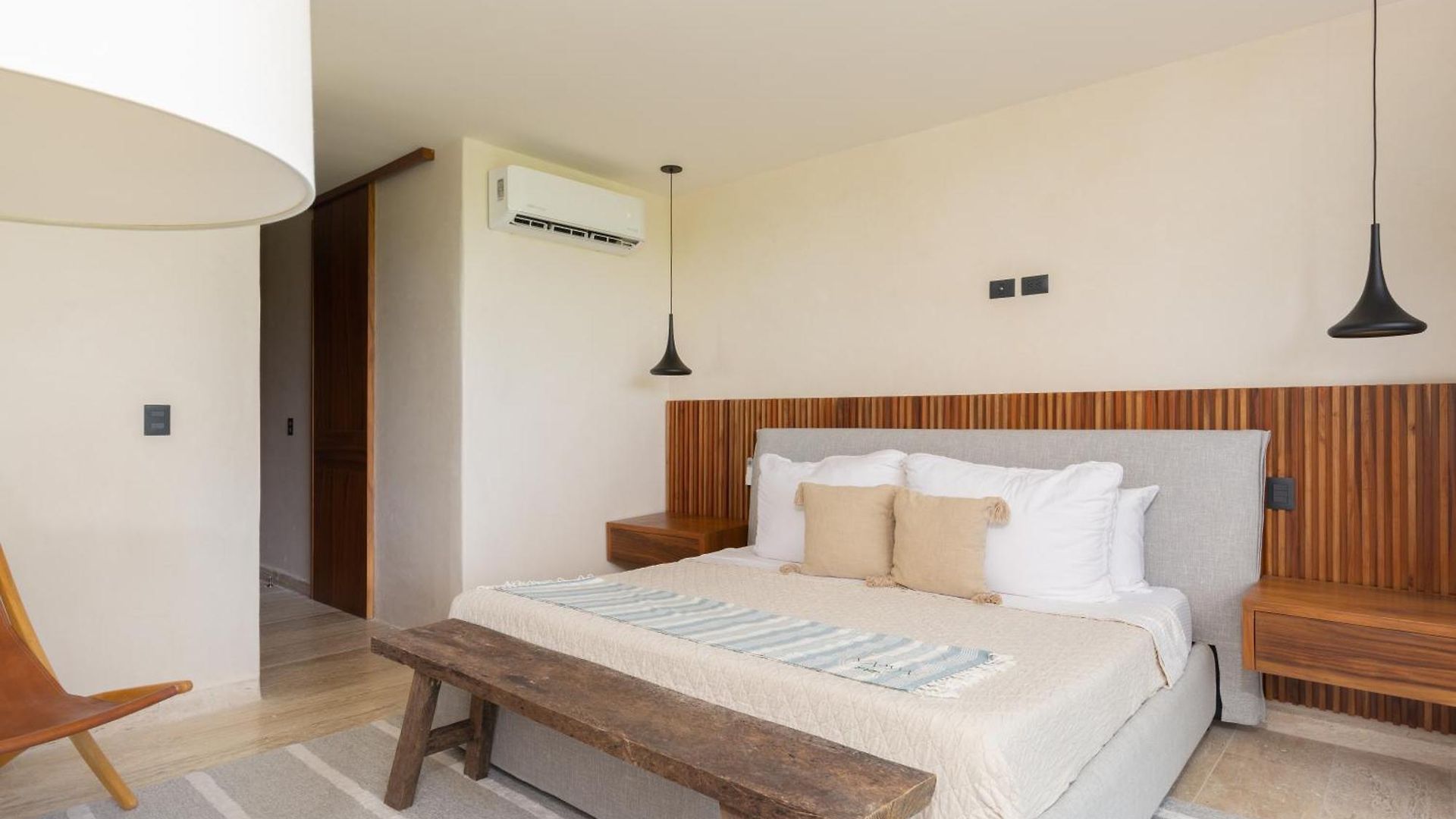 Apartment Hermoso Penthouse En Aldea Zama 3bedromm