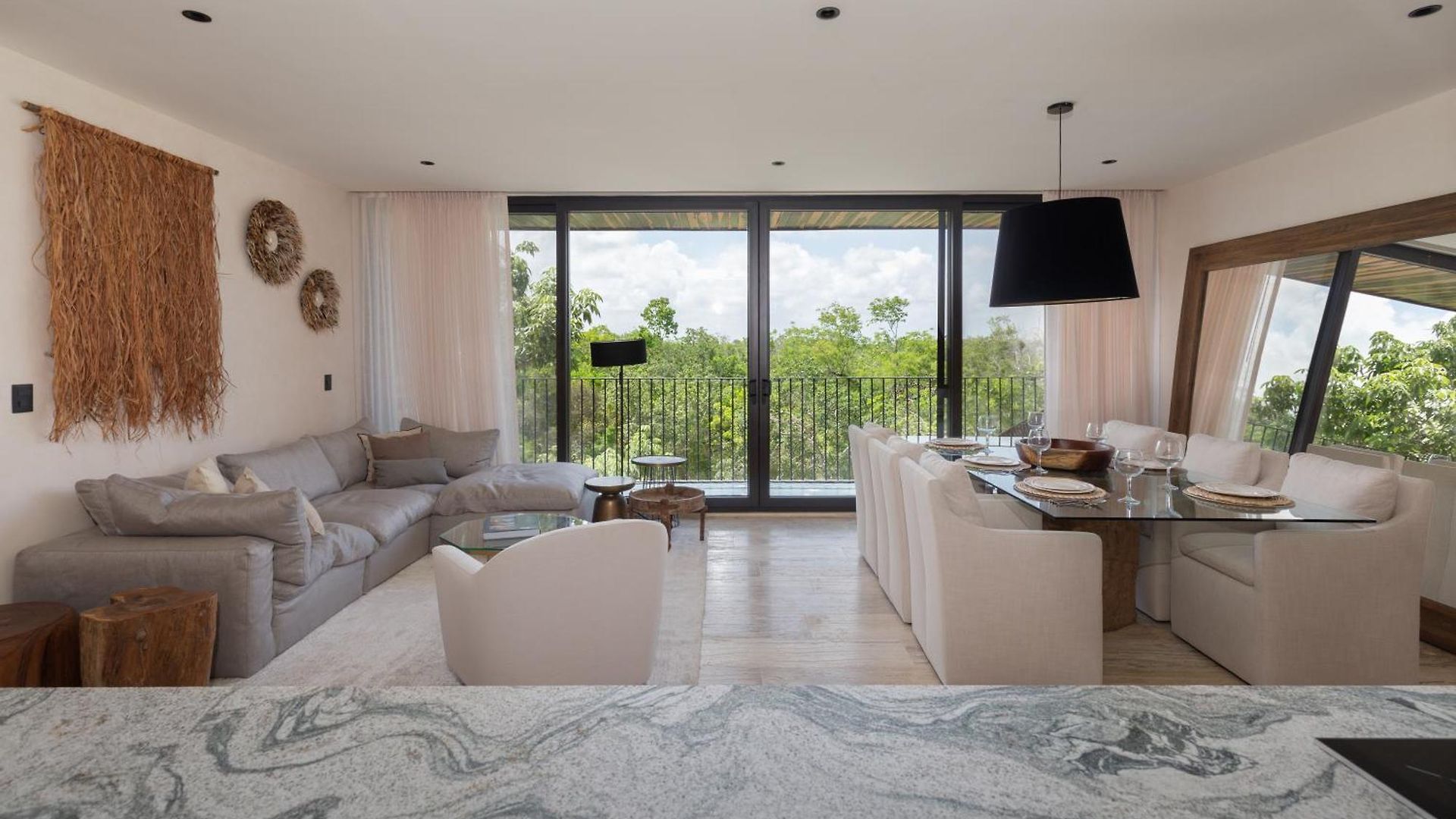 Hermoso Penthouse En Aldea Zama 3bedromm Tulum