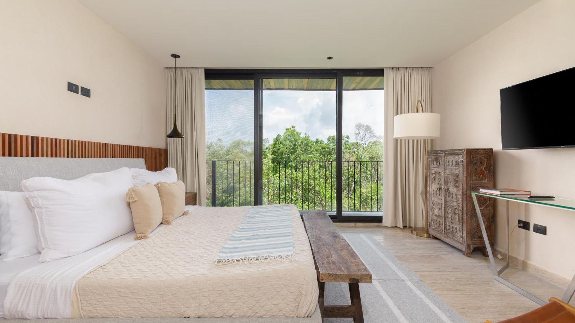 Hermoso Penthouse En Aldea Zama 3bedromm Apartment