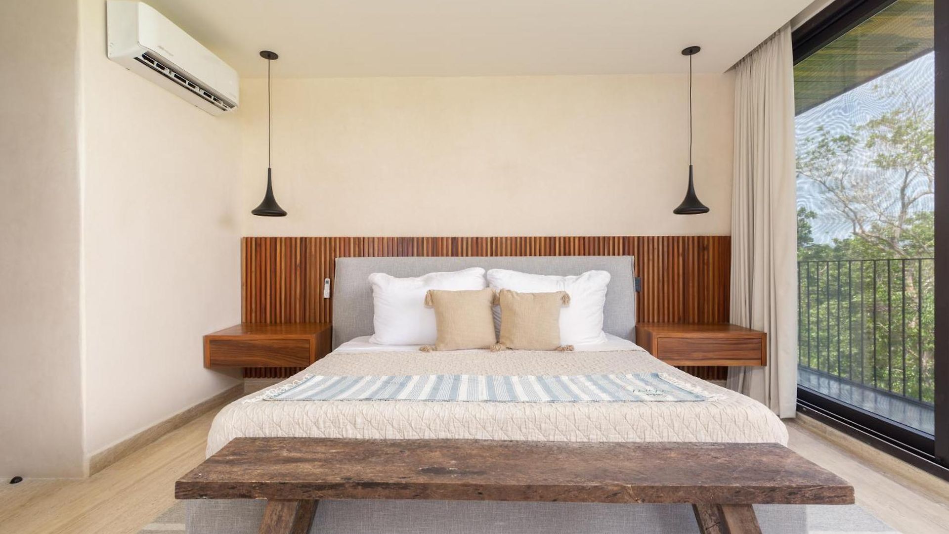 Hermoso Penthouse En Aldea Zama 3bedromm Tulum